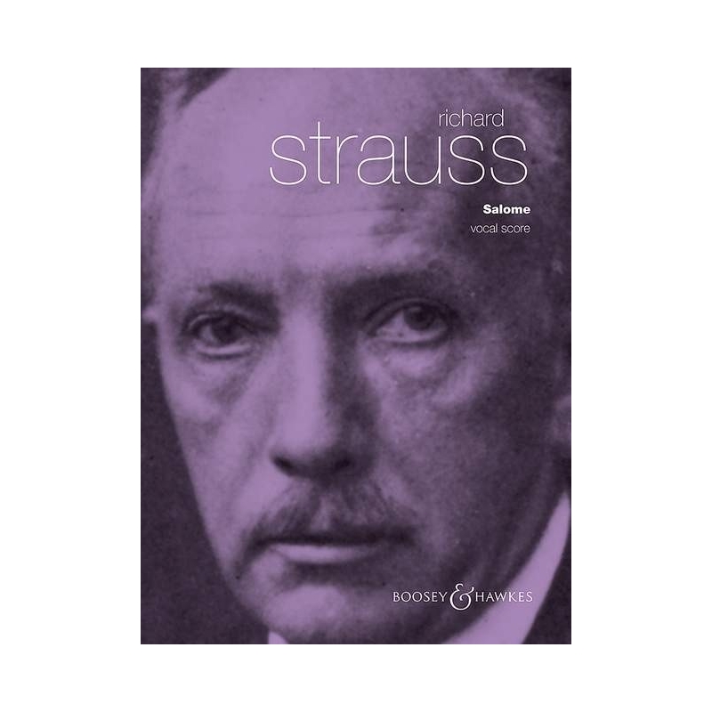 Strauss, Richard - Salome op. 54 