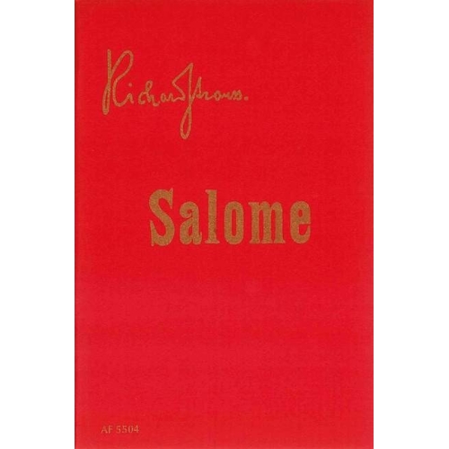 Strauss, Richard - Salome...