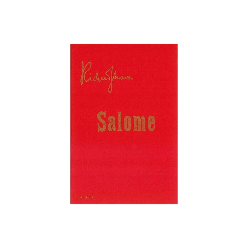 Strauss, Richard - Salome op. 54 