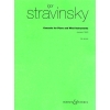 Stravinsky, Igor - Concerto 