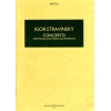 Stravinsky, Igor - Concerto HPS 724