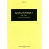Stravinsky, Igor - Octet HPS 630