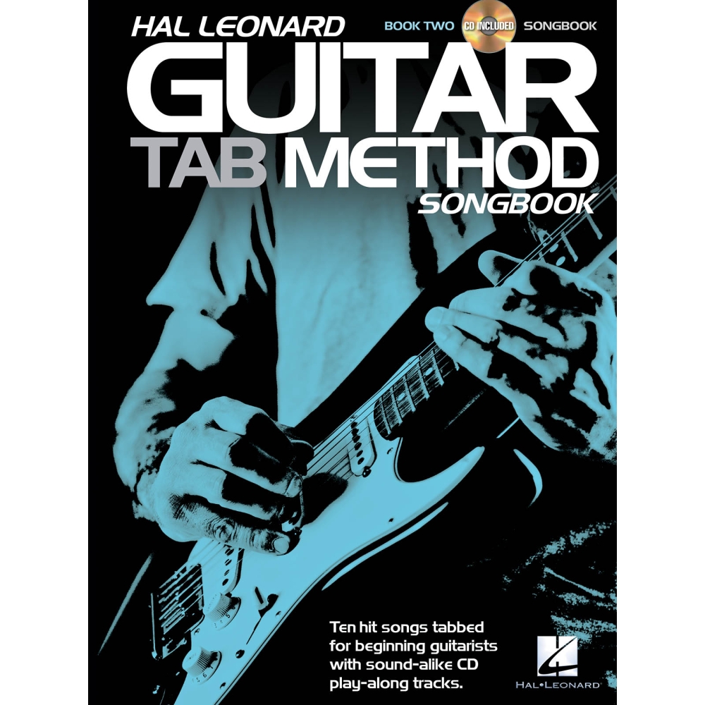 Hal Leonard Guitar Tab Method: Songbook 2 -