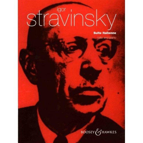 Stravinsky, Igor - Suite...