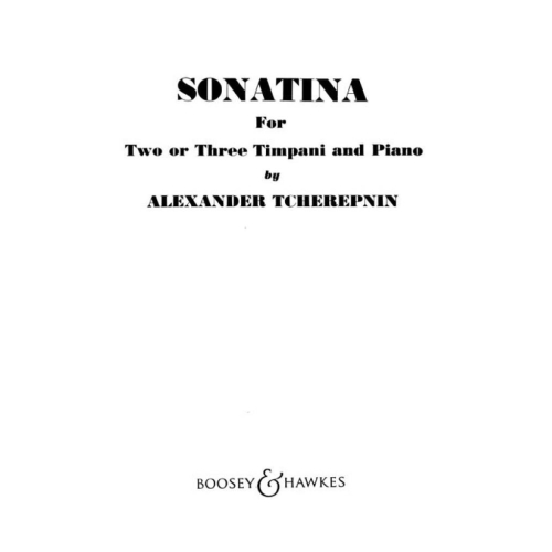 Tcherepnin, Alexander -...