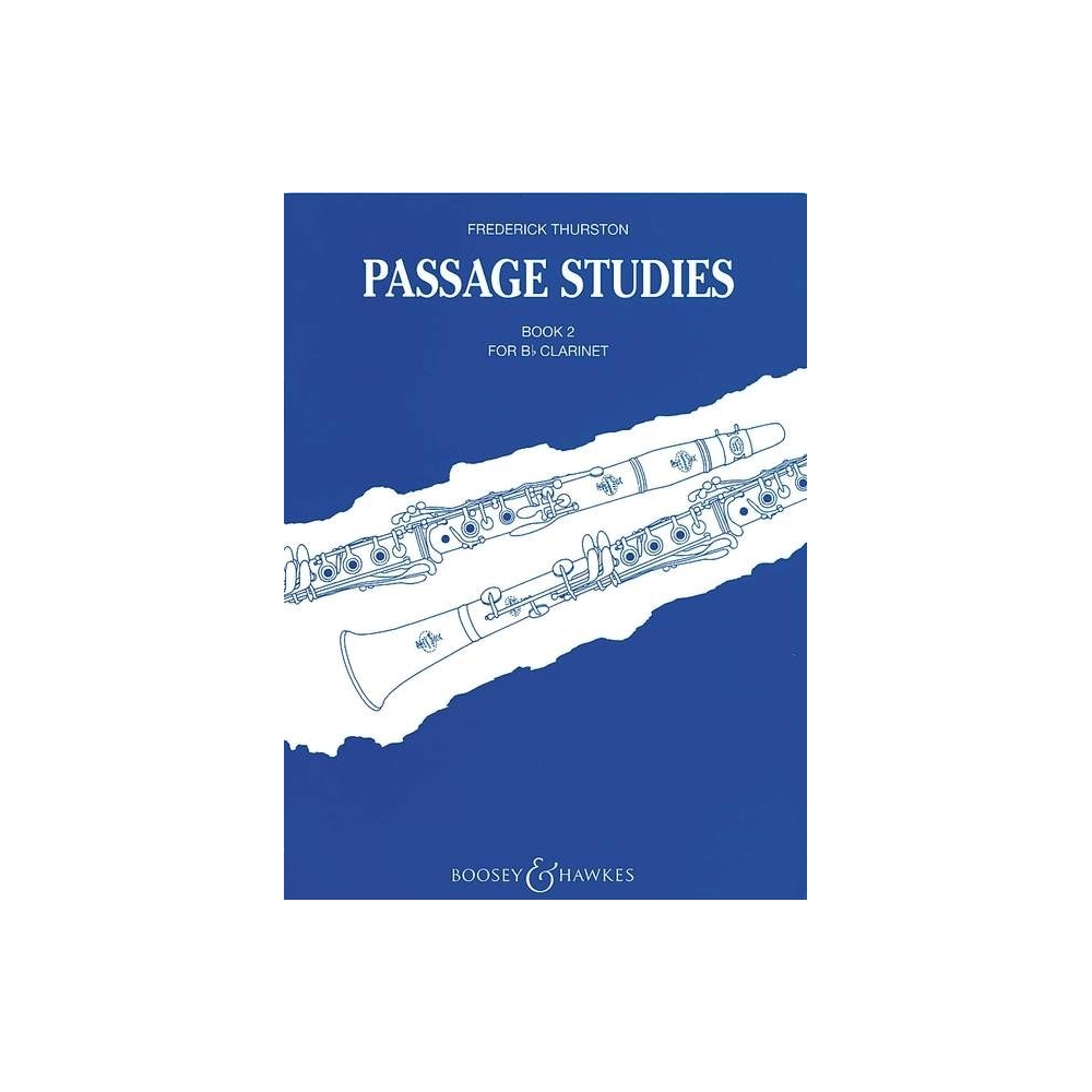 Thurston, Frederick J. - Passage Studies Vol. 2