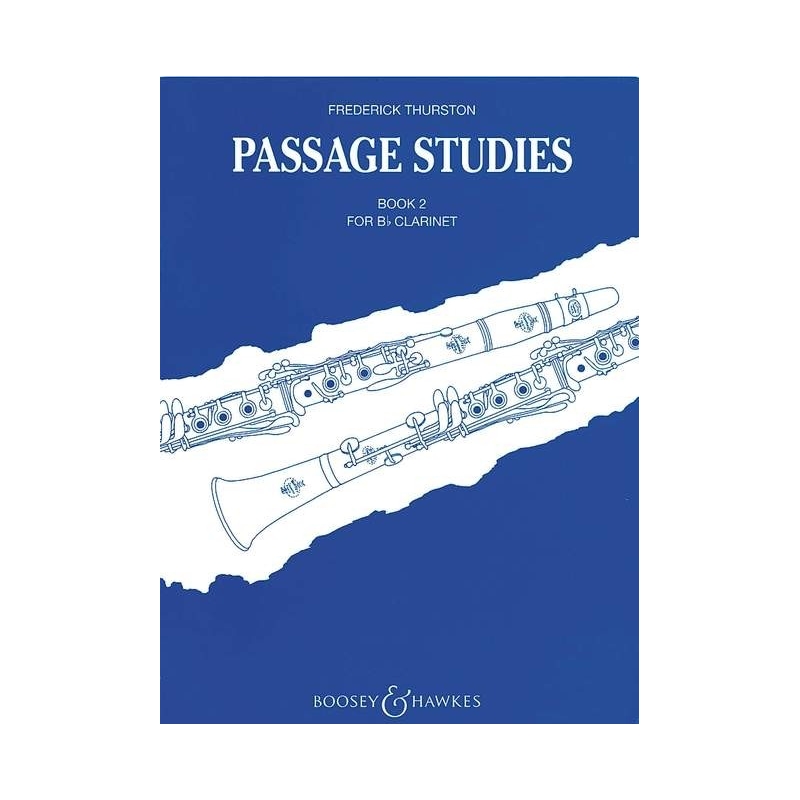 Thurston, Frederick J. - Passage Studies Vol. 2