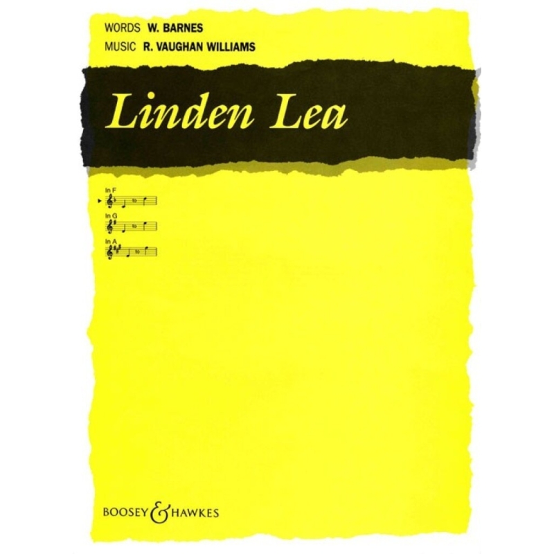 Vaughan Williams, Ralph - Linden Lea In F 