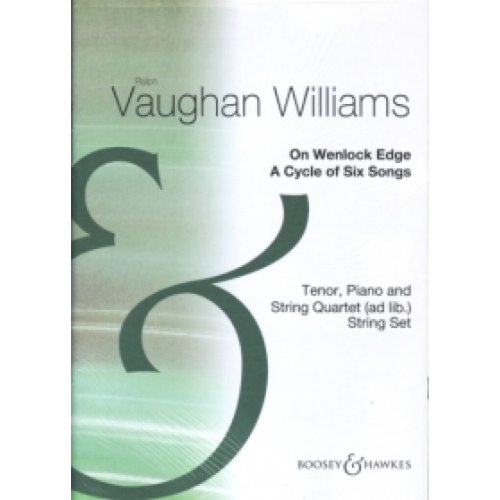 Vaughan Williams, Ralph -...