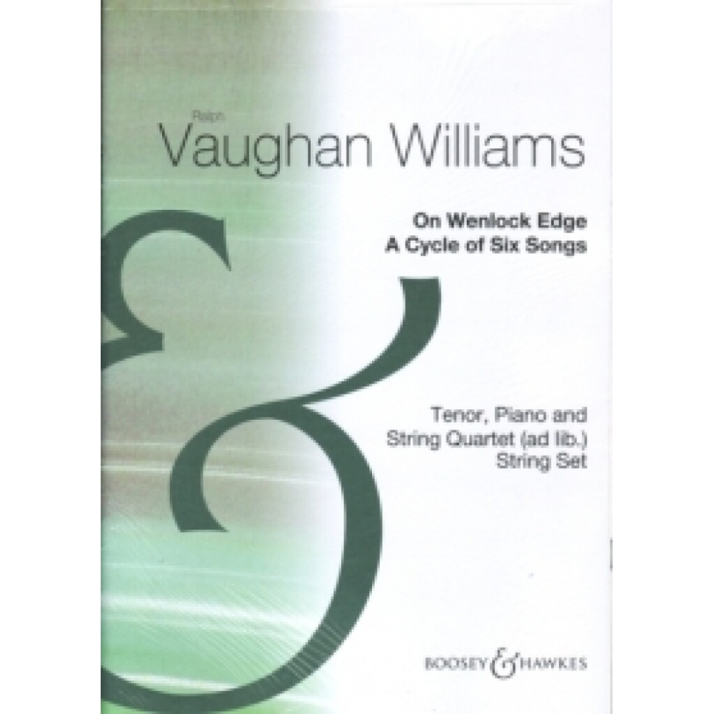 Vaughan Williams, Ralph - On Wenlock Edge 