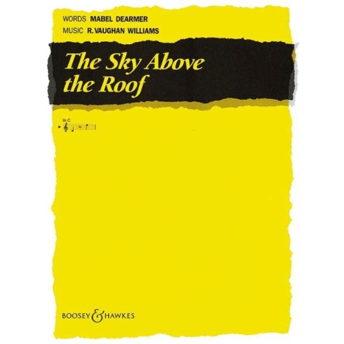 Vaughan Williams, Ralph - Sky Above The Roof (C major)