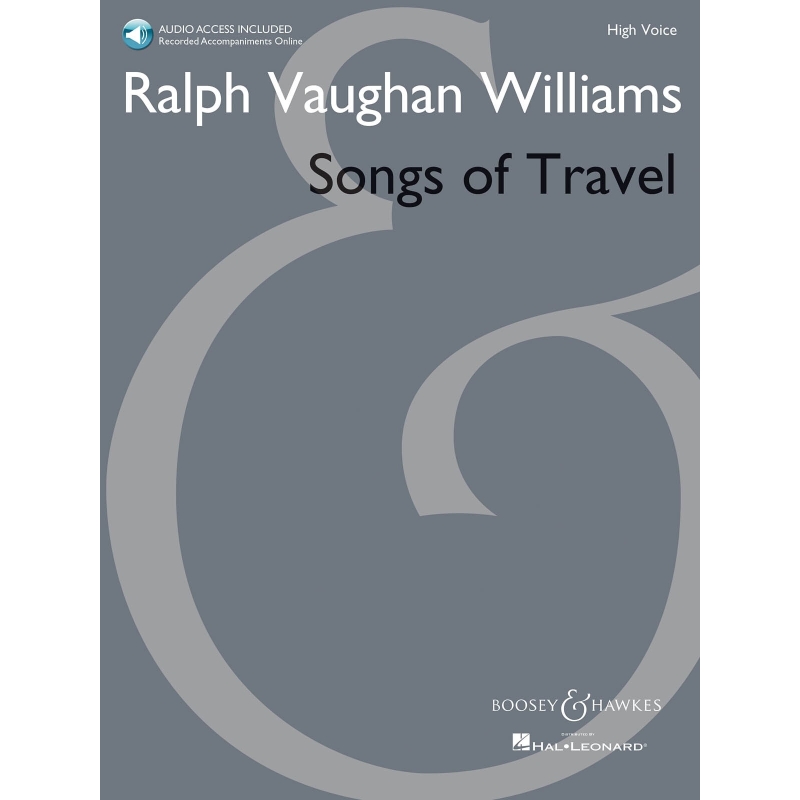 Vaughan Williams, Ralph - Songs of Travel