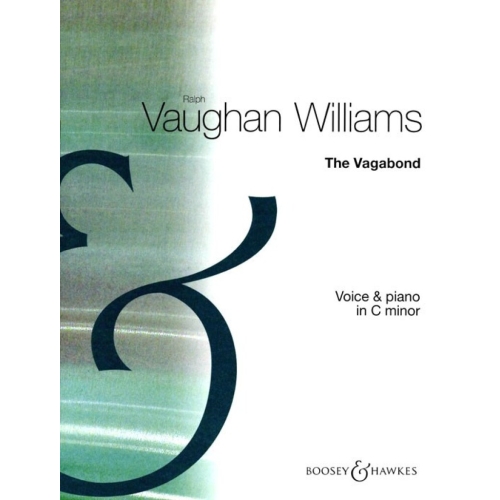 Vaughan Williams, Ralph - Vagabond In Cm