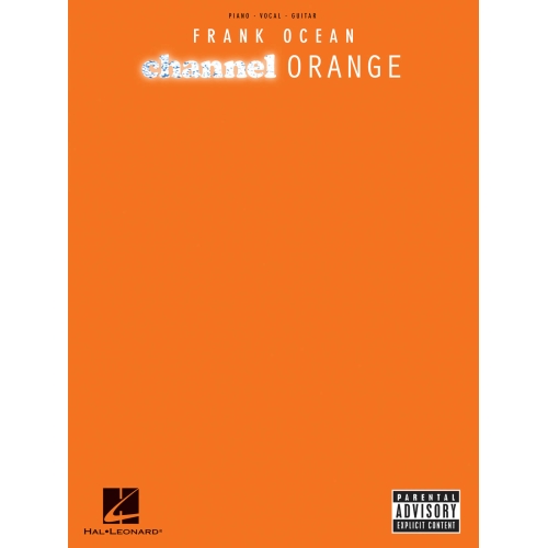 Frank Ocean: Channel Orange