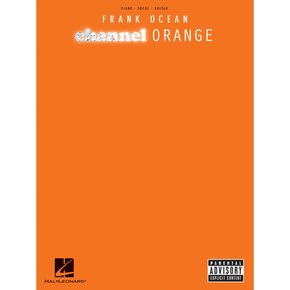 Frank Ocean: Channel Orange
