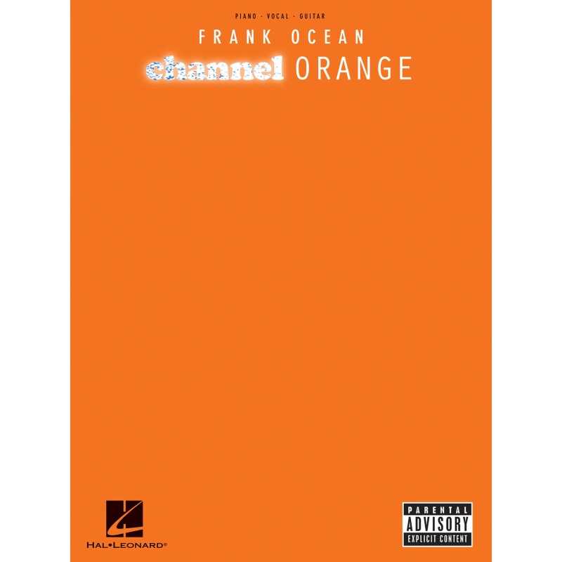 Frank Ocean: Channel Orange
