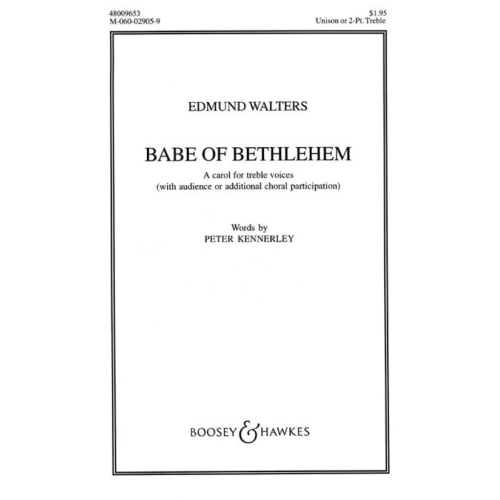 Walters, Edmund - Babe of...
