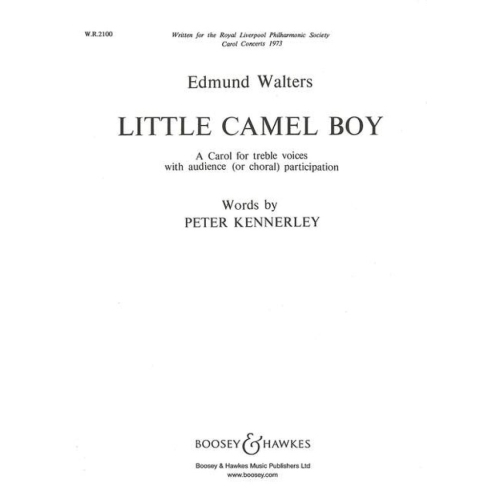 Walters, Edmund - Little...