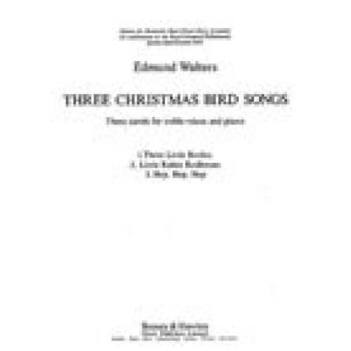 Walters, Edmund - Three...