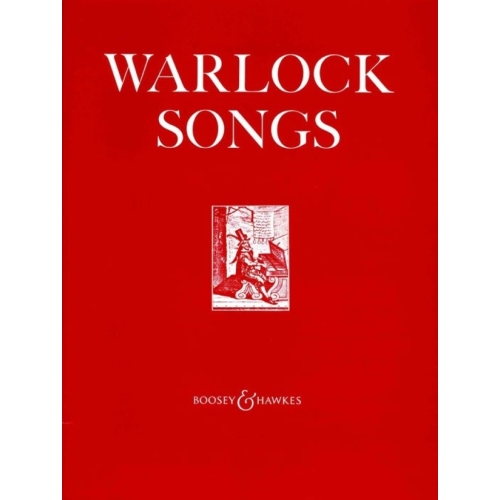 Warlock, Peter - Songs