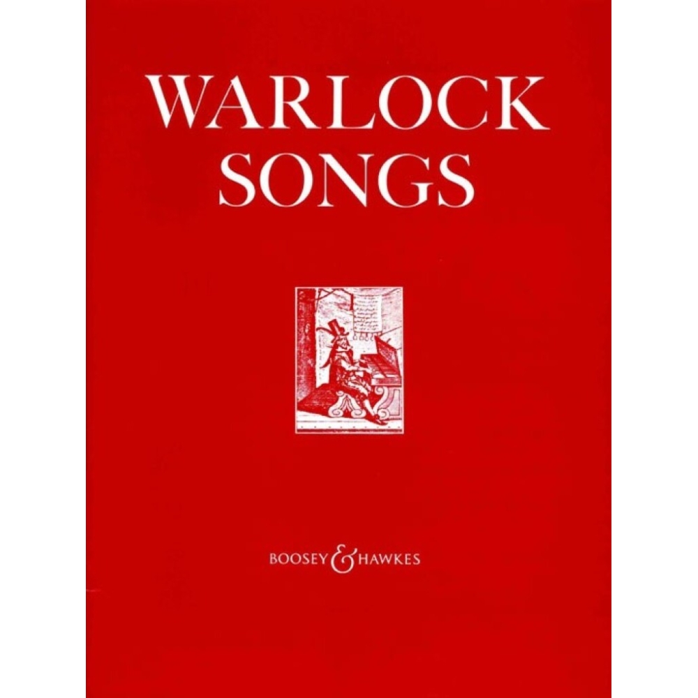 Warlock, Peter - Songs 