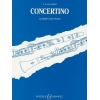 Weber, Carl Maria von - Clarinet Concertino op. 26