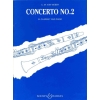 Weber, Carl Maria von - Clarinet Concerto No. 2 op. 74 