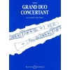 Weber, Carl Maria von - Grand Duo Concertante op. 48 