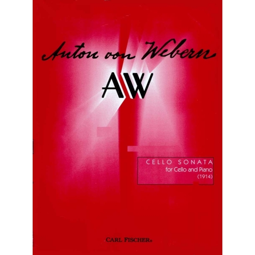 Webern, Anton - Cello...