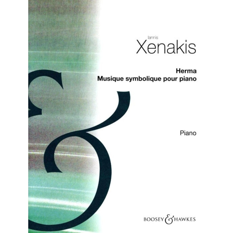 Xenakis, Iannis - Herma 