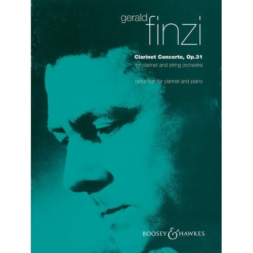 Finzi, Gerald - Clarinet Concerto op. 31