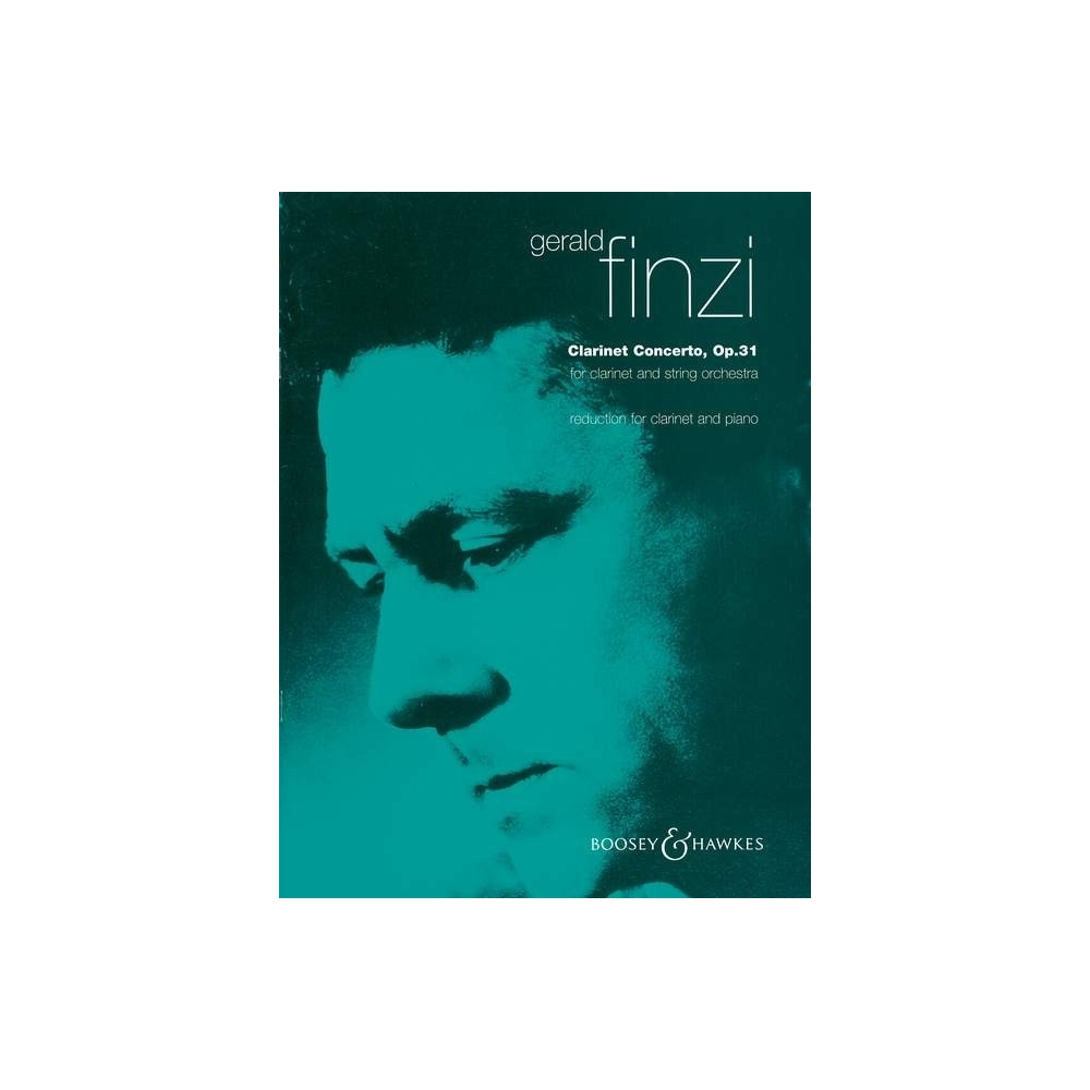 Finzi, Gerald - Clarinet Concerto op. 31 