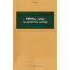 Finzi, Gerald - Clarinet Concerto op. 31