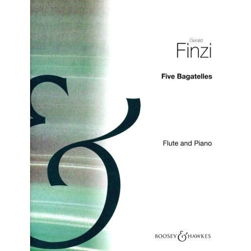 Finzi, Gerald - Five Bagatelles