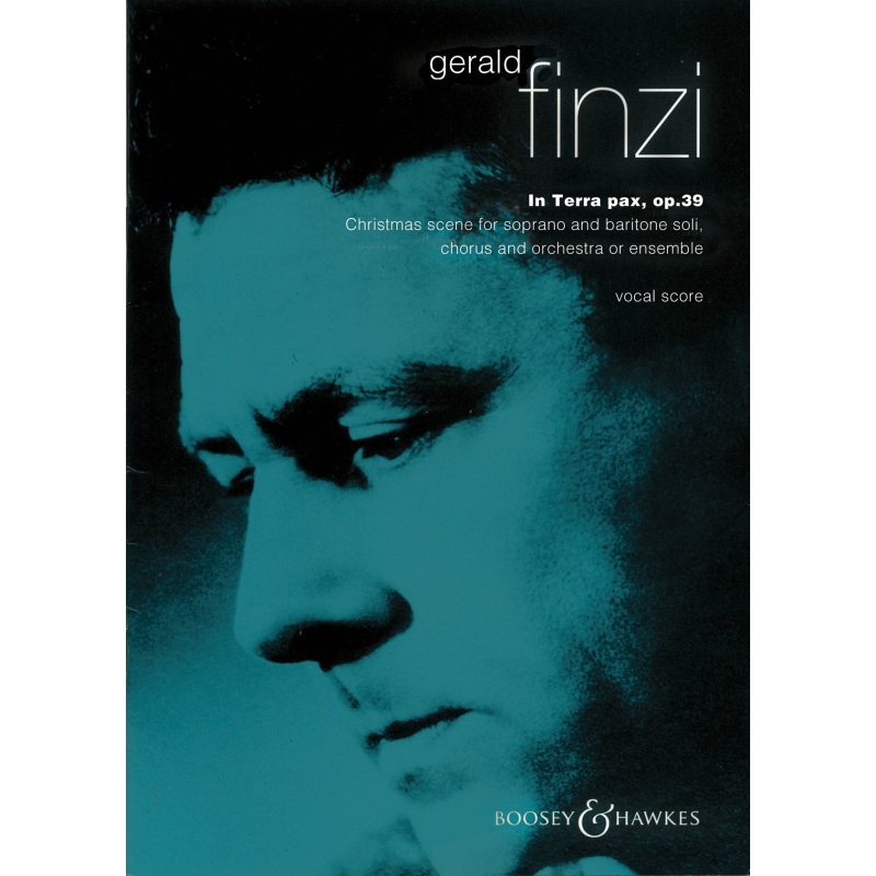 Finzi, Gerald - In Terra Pax op. 39