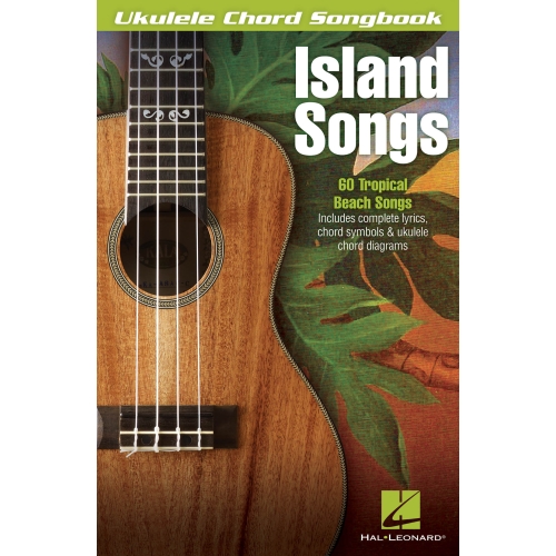 Ukulele Chord Songbook: Island Songs -