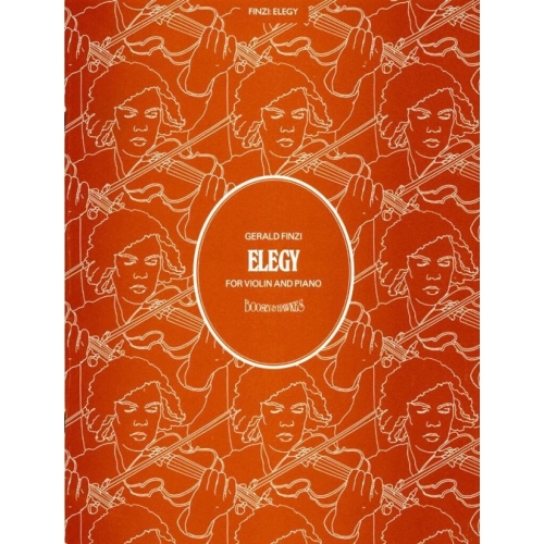 Finzi, Gerald - Elegy op. 22