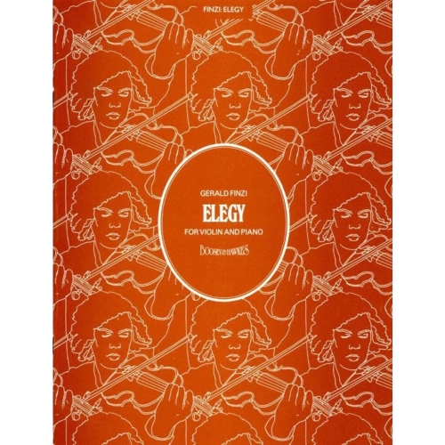 Finzi, Gerald - Elegy op. 22 