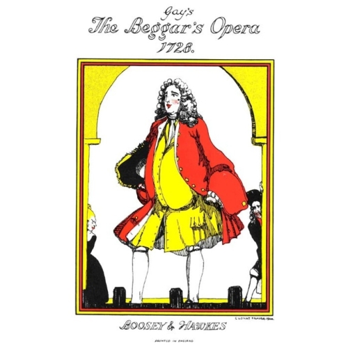 Gay, John - The Beggars Opera