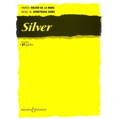 Gibbs, Cecil Armstrong - Silver op. 30/2