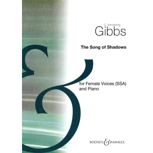 Gibbs, Cecil Armstrong - A Song of Shadows op. 9/5