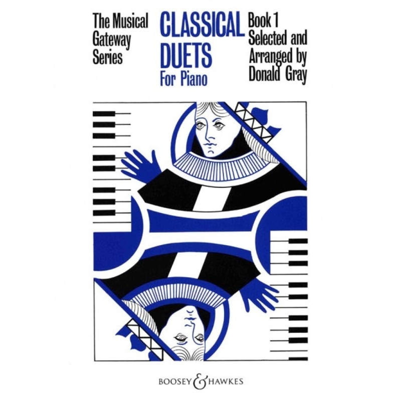 Classical Duets   Vol. 1