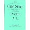 Handel, George Frideric - Care Selve In F 