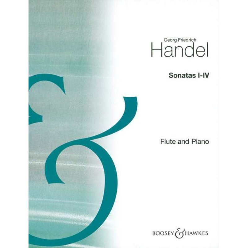 Handel, George Frideric - Sonatas I-IV   Vol. 1