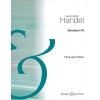 Handel, George Frideric - Sonatas I-IV   Vol. 1