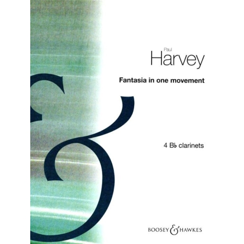 Harvey, Paul - Fantasia 