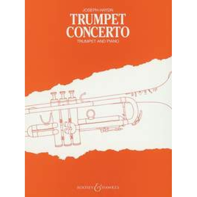 Haydn, Joseph - Trumpet Concerto E flat Major