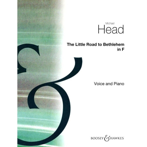 Head, Michael - Little Road To Bethlehem (F major)