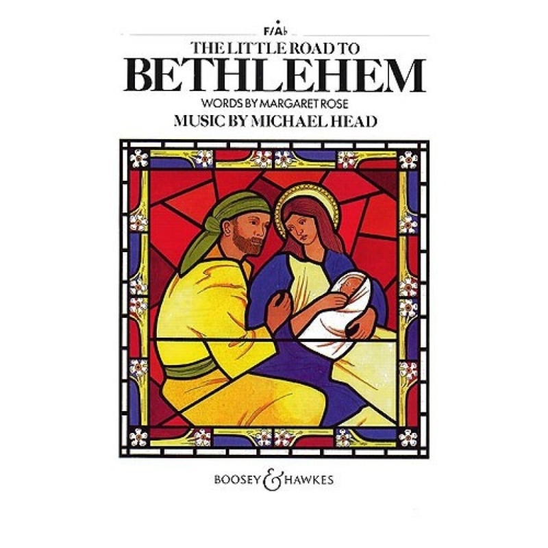 Head, Michael - Little Road To Bethlehem Aflat 