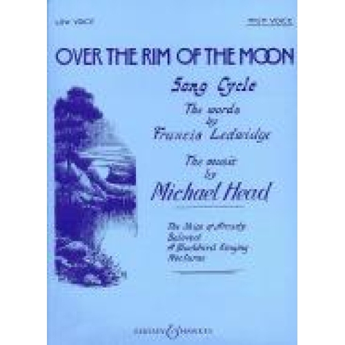 Head, Michael - Over The...